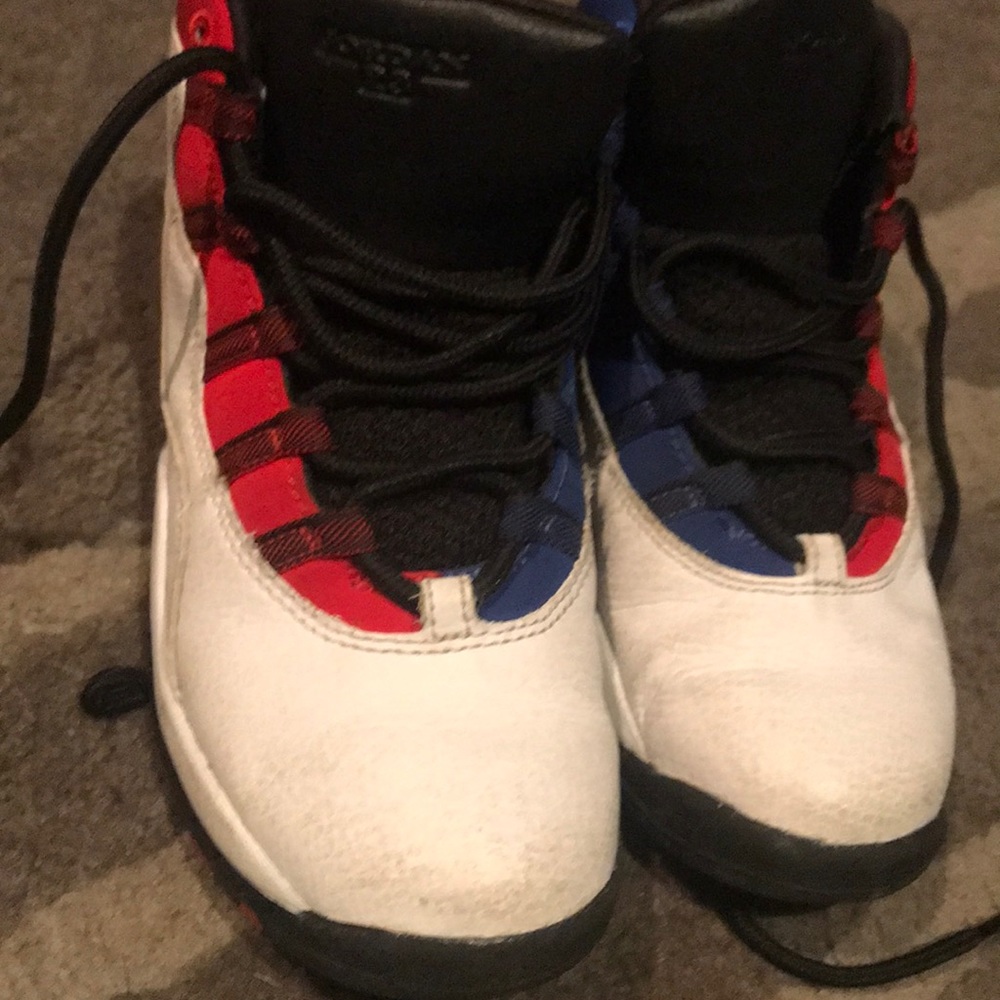 Jordan 10